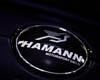 Hamann Hood Emblem BMW 5 Series 10+