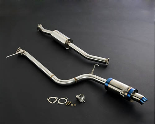 Js Racing C304 SUS Exhaust 60RS Acura TSX 04-08
