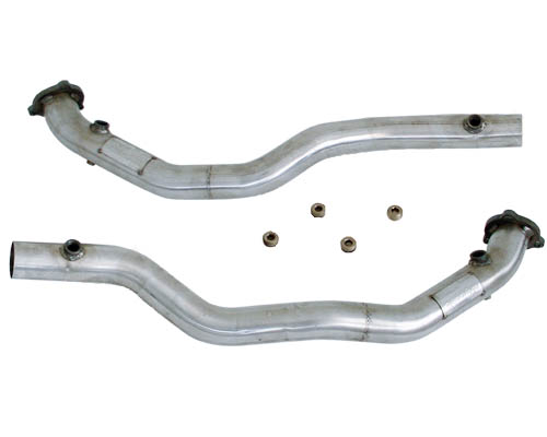 Cargraphic Catalyser Replacement Pipe Set Porsche 996 GT3 02-05