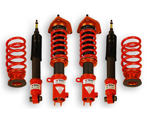 ARK Coilover System DT-P Hyundai Genesis Coupe 10-12
