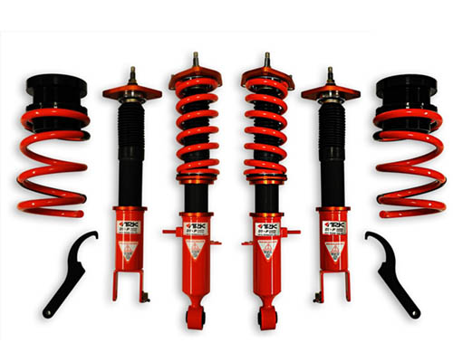 ARK Coilover System DT-P Infiniti G37 Coupe 08-12