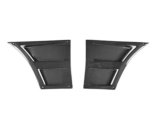 APR Fender Vents Ford Mustang 11-12
