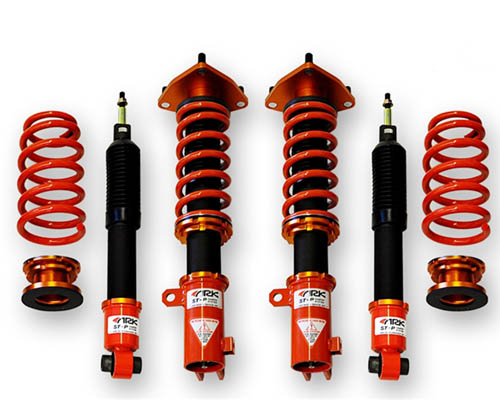 ARK Coilover System ST-P Hyundai Genesis Coupe 10-12