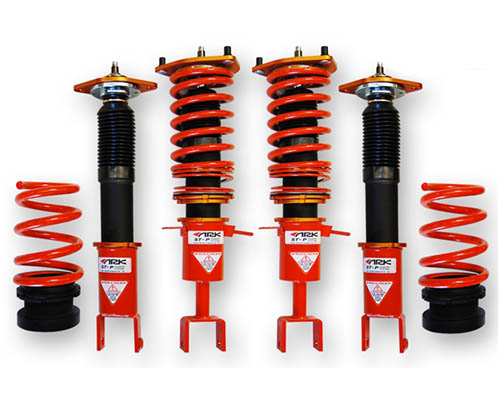 ARK Coilover System ST-P Nissan 350Z 03-12