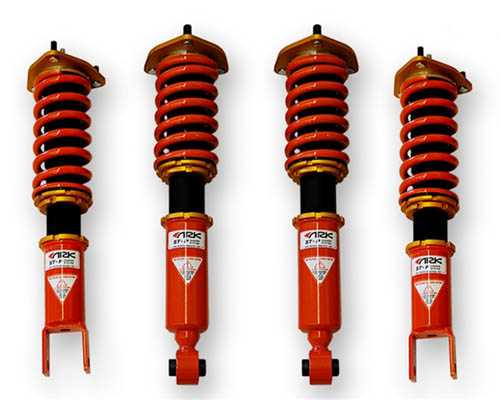 ARK Coilover System ST-P Toyota Supra 93-98