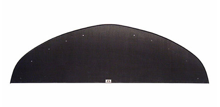 APR Performance Front Carbon Fiber Wind Splitter With Rods for Mitsubishi/EVO 8 2003-2005