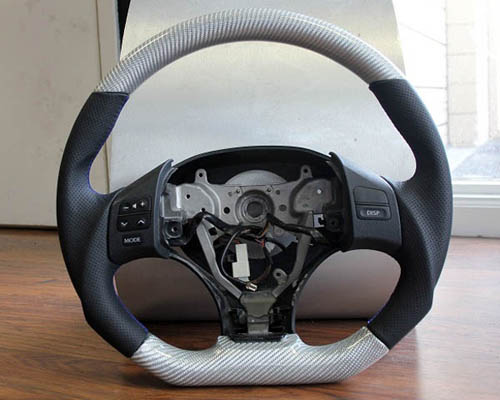 DCT Motorsports Carbon Sport Steering Wheel Lexus ISF 07-10