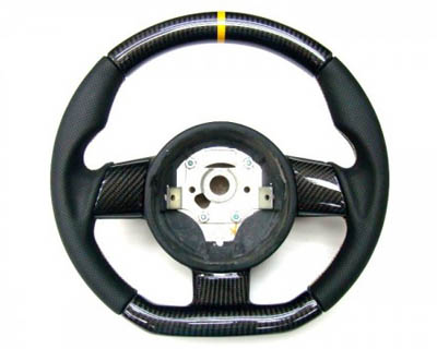 DCT Motorsports Carbon Steering Wheel Lamborghini Gallardo 06-10