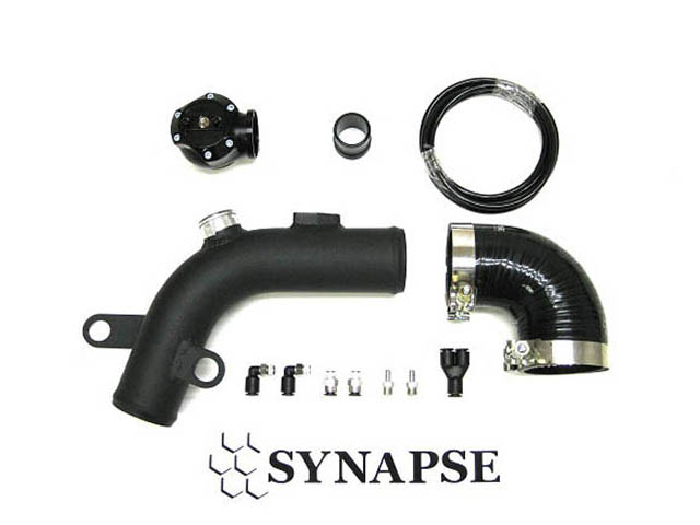 Synapse Engineering Synchronic Diverter Valve and Charge Pipe Nissan Juke 1.6L 2011+