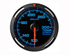 Defi Racer Series 52mm Temperature Gauge - Blue
