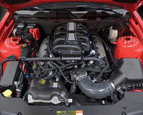 Edelbrock E-Force Supercharger Street Legal Kit Ford Mustang 5.0L 11-12