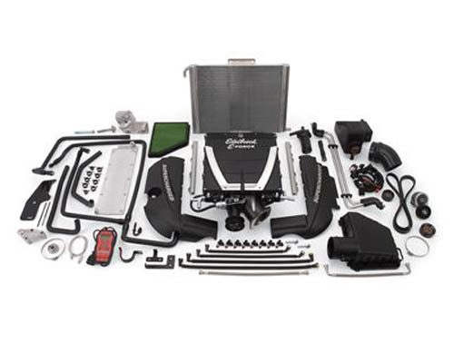 Edelbrock E-Force Competition Supercharger Kit Chevrolet Camaro SS AT 10-11