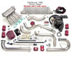 Edelbrock Performer X Turbo Kit Honda Civic 99-00