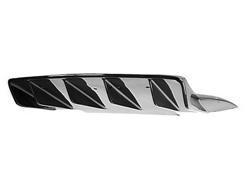 APR PerformanceFiber Glass Rear Diffuser for Dodge Viper SRT-10 Convertible Only 2003-Up