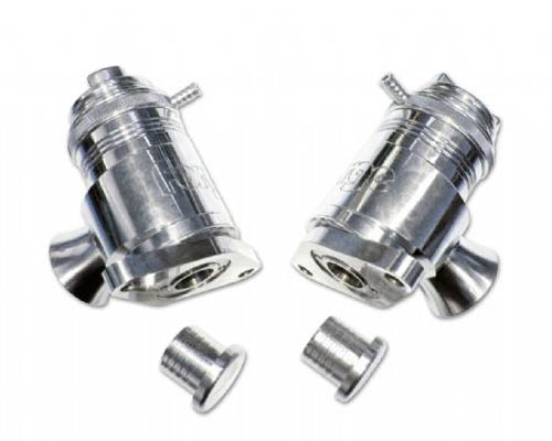 Forge Blow Off Valves Pair Nissan GT-R R35 09-12