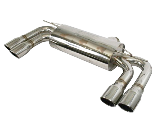 TurboXS GT Cat-Back Exhaust Hyundai Genesis Coupe 2.0T 10-12