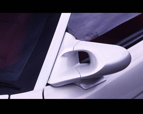 GruppeM Aerodynamics Mirrors Acura NSX 90-97