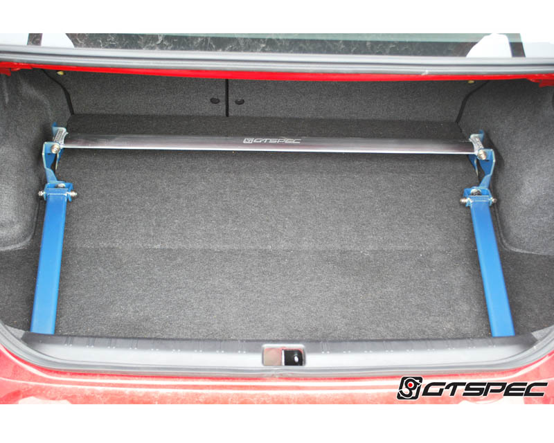 GTSPEC Complete Trunk Cage Subaru Imreza Sedan WRX/STI 2011+