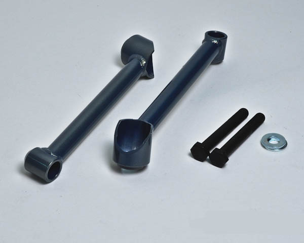 GTSPEC Rear Sway Bar Reinforcement Brace Subaru Impreza WRX/STI 08-12