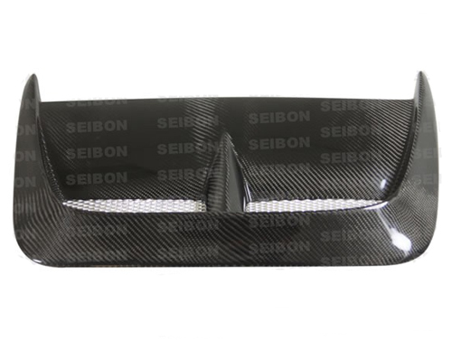 Seibon Carbon Fiber CW Hood Scoop Subaru WRX STI 06-07