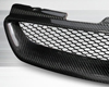 SpecD Carbon Fiber Mesh Grill Honda Accord 2D 98-02