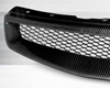 SpecD Carbon Fiber Mesh Grill Honda Civic 99-00