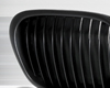 SpecD Black Vertical Grill BMW E39 5-Series 97-00