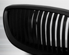 SpecD Black Vertical Grill BMW E92 3-Series Coupe 07-08