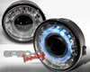 SpecD Halo Projector Clear Fog Lights Ford F-150 06-08