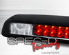 SpecD Black LED 3rd Brake Light Ford F-150 04-08