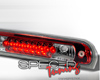 SpecD Red LED 3rd Brake Light Dodge Ram 02-06