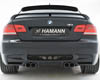 Hamann Rear Bumper Apron End Panel Fiberglass BMW M3 Coupe 08-11