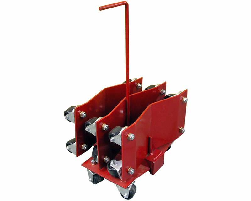 Auto Dolly Rolling Dolly Rack