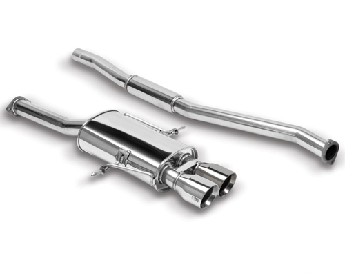 NM Engineering Cat-Back Exhaust System Mini Cooper S 07-12