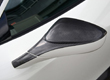Oakley Design Carbon Fiber Mirror Covers Ferrari 458 Italia 10+