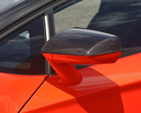 Oakley Design Carbon Mirror Covers Lamborghini Aventador LP760 11+