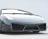 Hamann Front Spoiler Carbon Kevlar Lamborghini Murcielago 01-10
