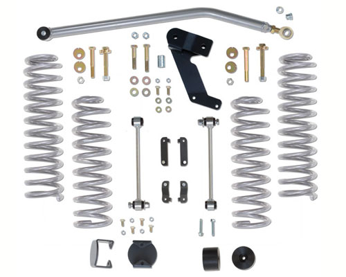 Rubicon Express 3.5 Inch Standard Lift System Jeep Wrangler 4DR 07-12