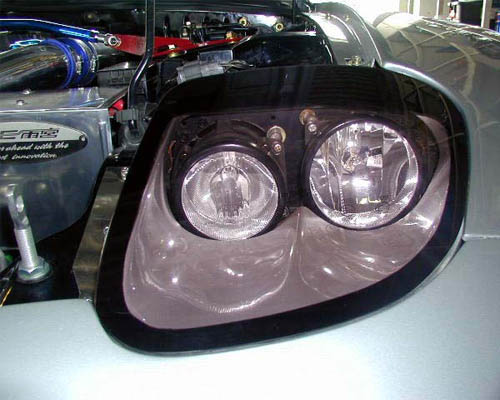RE-Amemiya FD3S Sleek Lights kit Mazda RX-7 93-02