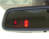 RennTech Rear-view Mirror w/Radar Mercedes-Benz S-Class 99-06