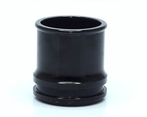 Synapse Engineering 1.25in Hose Adapter for Blow off Valve and Diverter Valve