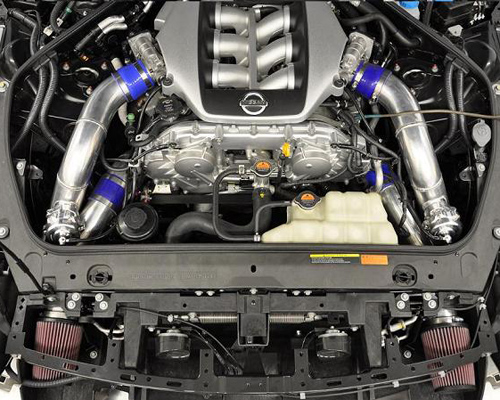 Boost Logic Race Intercooler Piping Kit Nissan GT-R R35 09-12