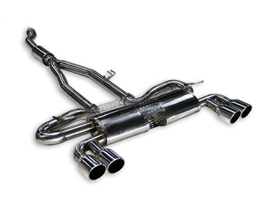 ARK DT-S Exhaust System Hyundai Genesis Coupe 2.0T 10-12