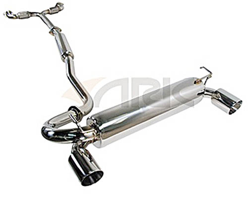 ARK DT-S Exhaust System w/Ypipe Nissan 350Z 03-06
