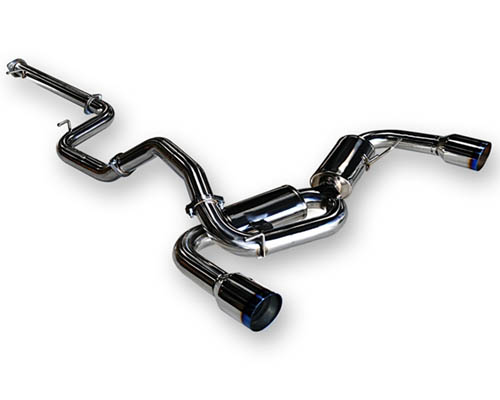 ARK DT-S Exhaust System Mazda Speed 3 MZR 2.3L 10-12