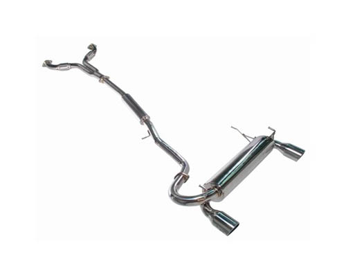 ARK DT-S Exhaust System w/o Ypipe Infiniti G35 Coupe 03-06