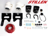 Stillen Active Front Brake Cooling Kit Nissan R35 GT-R 09-12