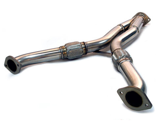 Tanabe Stainless Y-Pipe Nissan 370Z 3.7L 09-12
