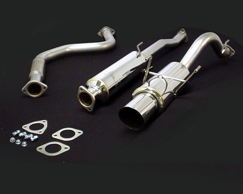 Tanabe Medalion Concept G Cat-Back Exhaust Acura Integra GSR 94-96