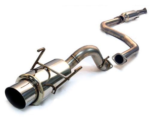 Tanabe Medalion Concept G Cat-Back Exhaust Honda Civic HB 92-95